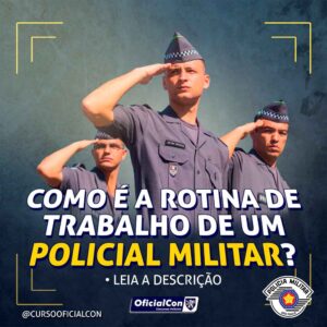 Melhor escola inscrição cursinho concurso prova vagas formação soldado policial militar civil federal estudar